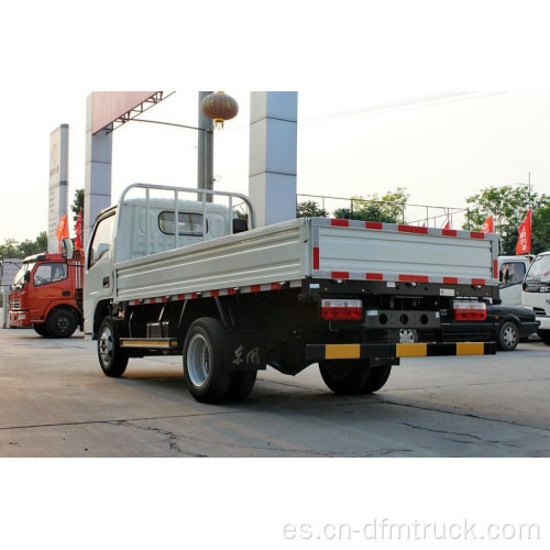 Camión de carga ligero LHD de tipo pequeño para transporte